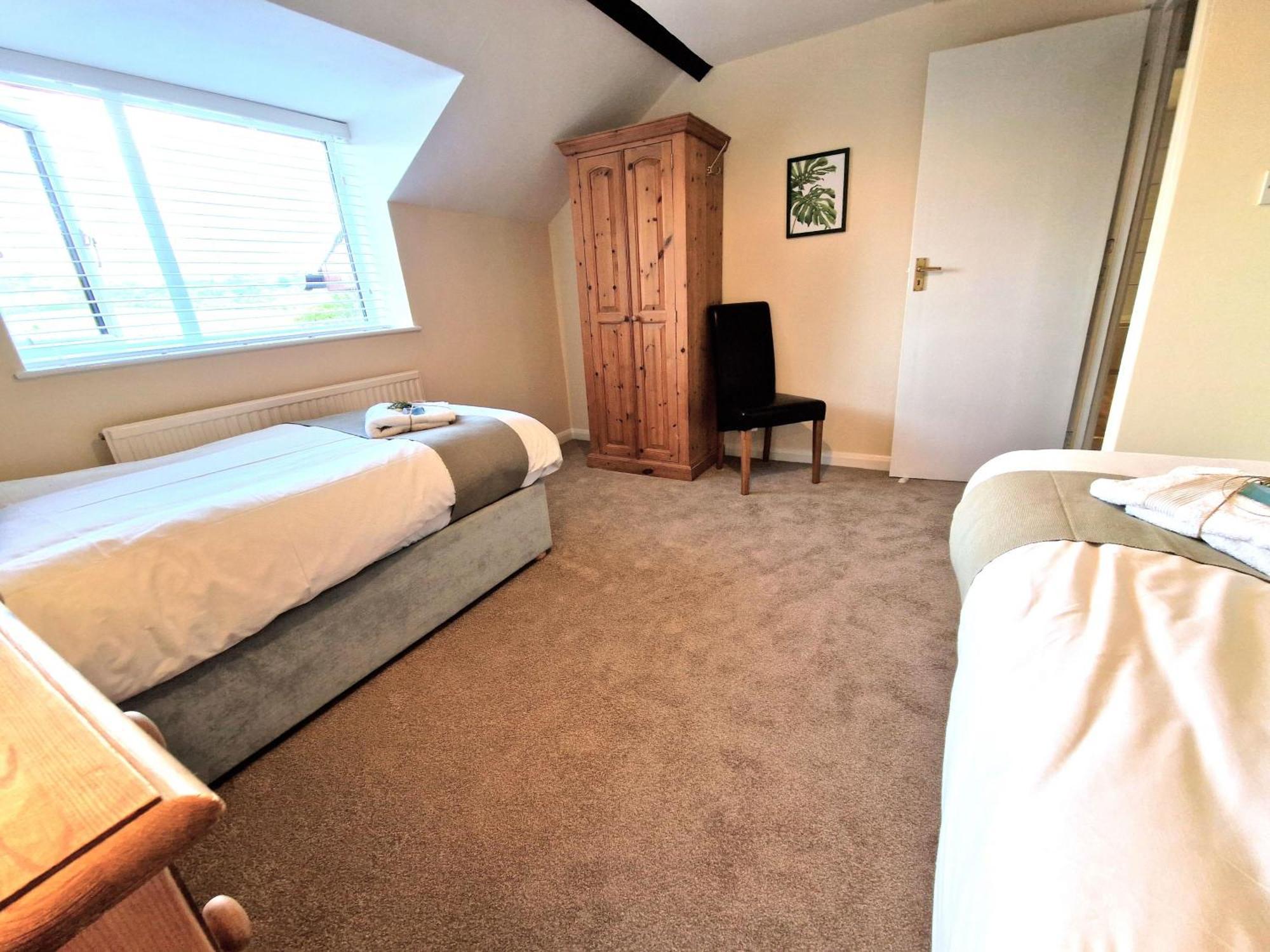 Town Farm Cottage Leighton Buzzard Esterno foto
