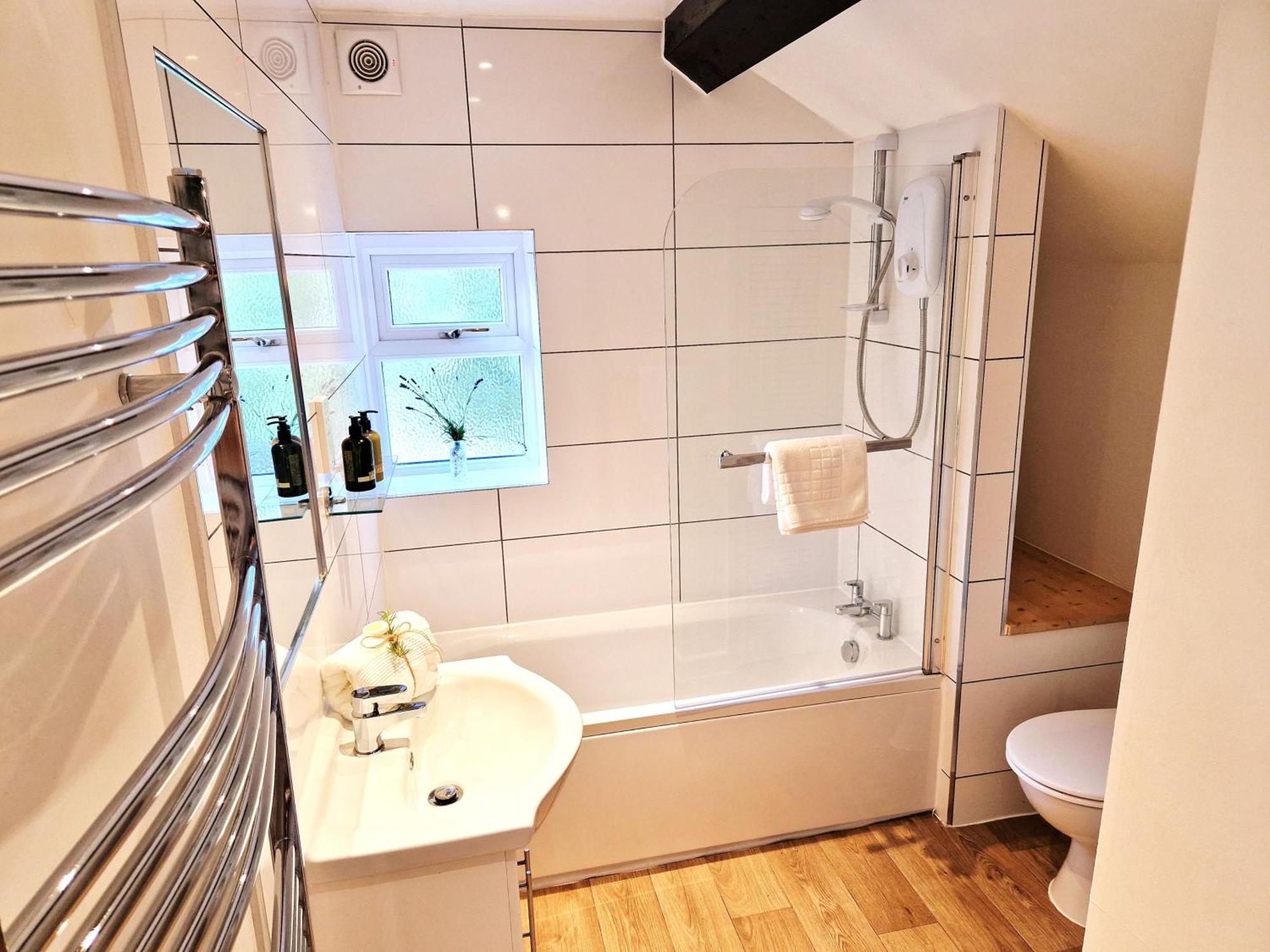 Town Farm Cottage Leighton Buzzard Esterno foto